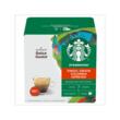 Capsule Starbucks Dolce Gusto Colombia Espresso, 66g, 12 capsule – cafea intensă și aromată