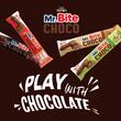 Ciocolata cu fistic Mr. Bite Choco 26g