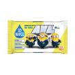 Hartie igienica umeda Go Wipes Minions, 44 bucati 