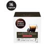 Capsule cafea Nescafe Cortado Espresso Intenso Decaff, 16 capsule, 99.2g, 16 bucati