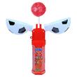 Funny Candy - Set 12 Acadele cu aroma de fructe si suport Football Surprise Pop, 10 g