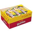 Promo 1+1 GRATUIT - Skittles Smoothies bomboane gumate cu arome de fructe si iaurt 38 g, 14 bucati