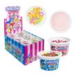 Funny Candy Bomboane tip marshmallow cu cremă Mallow Cream, Set 12 bucăți x 35g