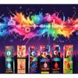 AMOS TastySounds Acadea cu Muzică și Aromă de Cola – El Futuro, 12 g