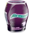 Airwaves Cool Cassis guma de mestecat fara zahar cu arome de mentol si coacaze negre 46 buc 64 g, 6 tuburi