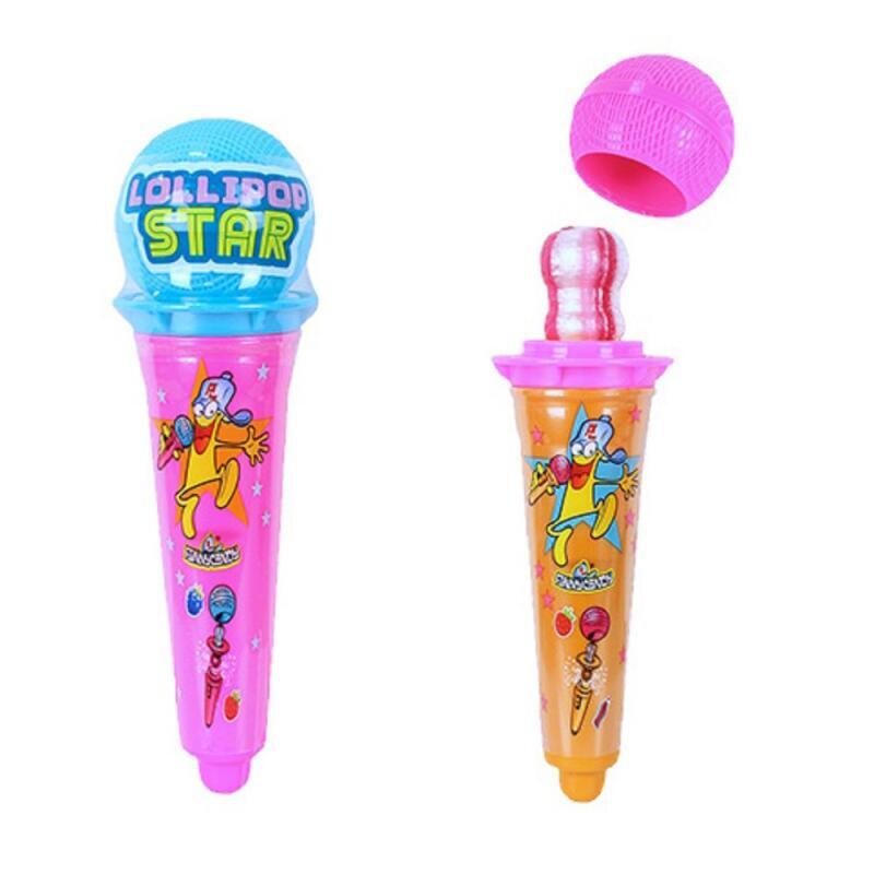 FUNNY C.LOLLIPOP STAR 35GR(12B) 12 CUT - zozocafe