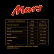 Mars baton ciocolata cu lapte cu miez de caramel si nuga 51 g