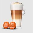 Capsule Nescafé Dolce Gusto Latte Macchiato Caramel, 109,2g, 12 capsule – cremă de lapte cu caramel