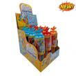 Funny Candy Fountain cu 3 jeleuri de fructe, Set 12 bucăți x 51g