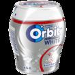 Orbit Professional White Spearmint guma de mestecat fara zahar cu arome de menta si mentol 46 buc 64 g, 6 tuburi