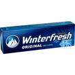 Winterfresh Original White guma de mestecat cu aroma de menta 10 buc 14 g, 30 bucati