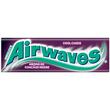 Airwaves Cool Cassis guma de mestecat cu arome de mentol si coacaze negre 10 buc 14 g, 30 bucati
