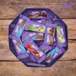 W.MILKA CIOC.MINI SINGLE MIX 138GR(10CUT)