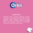 Orbit Bubblemint guma de mestecat cu arome de fructe si menta 2 drajeuri