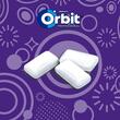 Orbit Professional Strong Mint guma de mestecat fara zahar cu arome de menta si mentol 46 buc 64 g, 6 bucati