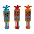 Funny Candy Fountain cu 3 jeleuri de fructe, Set 12 bucăți x 51g
