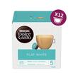 Capsule NESCAFÉ Dolce Gusto Flat White 140,4 g, 12 capsule