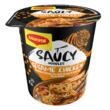 W.MAGGI SAUCY NOODLES CUP 75GR SESAME CHICKEN(8B)