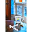 Zahar alb Alexandria, pentru cafea si ceai, 250x4g