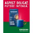 Cafea boabe, Eduscho Crema Strong, 1kg