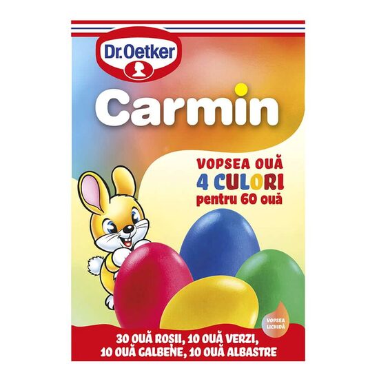 W.CARMIN GEL (60 OUA) 4 CULORI 20ML(30B)