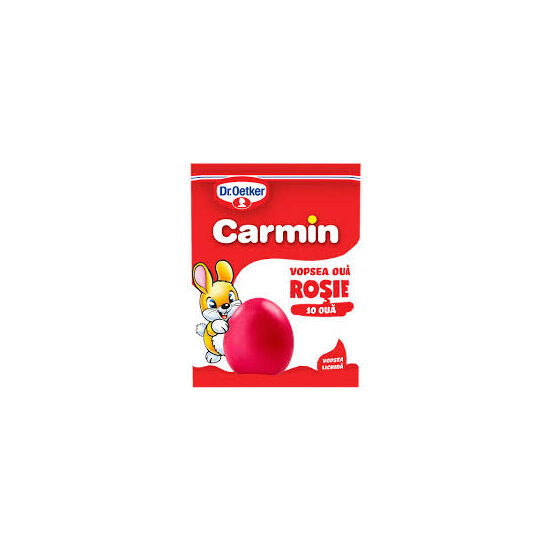 W.CARMIN (10 OUA) ROSU 5ML(50B)