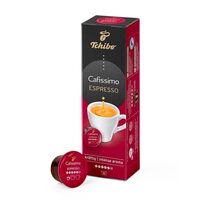Capsule cafea Tchibo Cafissimo Espresso Intense Aroma, 10 Capsule, 75 g, 10 bucati