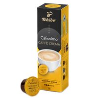 Capsule Tchibo Cafissimo Caffè Crema Fine Aroma, 10 Capsule, 75 g