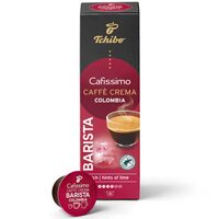 Capsule Tchibo Cafissimo Caffe Crema Colombia, 10 Capsule, 80 g