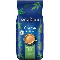 Cafea boabe, Movenpick Crema Autentico, 1 kg