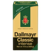 Cafea macinata Dallmayr Classic Intense, 500g