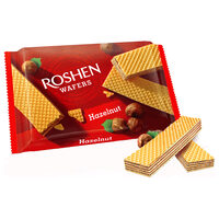 Napolitane Roshen Hazelnut, 72g