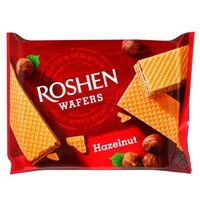 Napolitane Roshen Hazelnut, 216g