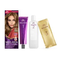 Vopsea de par permanenta Wellaton 7/0 Blond mediu, 110ml