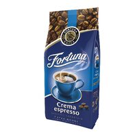 Cafea boabe Fortuna Crema Expresso, 1kg