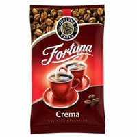 Cafea macinata Fortuna Crema, 100 g 