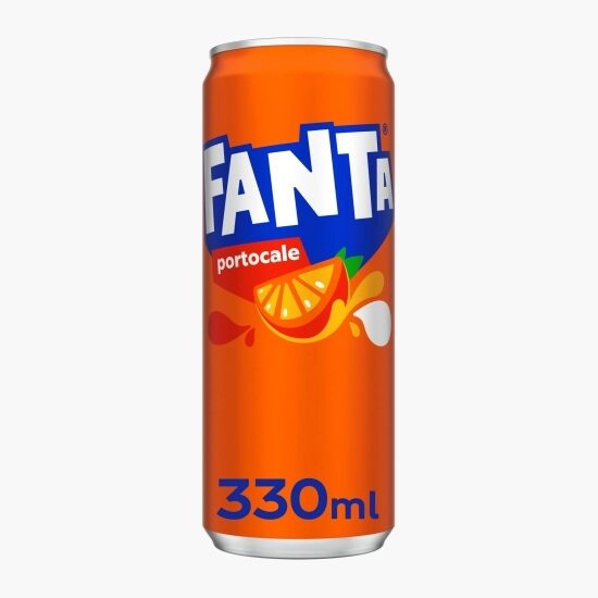 W.FANTA ORANGE DOZA 0.33L(12B) IMP SGR