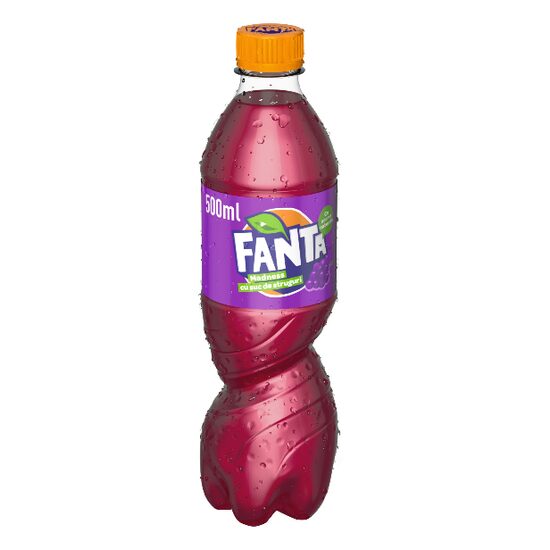 Bautura Carbogazoasa Fanta Madness, Pet, 0.5l SGR