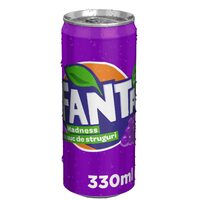 Bautura Carbogazoasa Fanta Madness, Doza, 0.33l, SGR