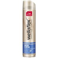 W.WELLAFLEX HAIRSPRAY 250ML VOLUME&REPAIR 5-ULTRA STRONG (6B)