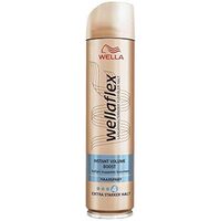 Fixativ pentru par Wellaflex Instant Volume Boost cu fixare extra puternica, Fixare: 4/5, 250 ml