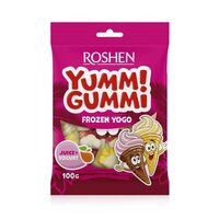 Jeleuri frozen yogo Yummi Gummi Roshen, 70g