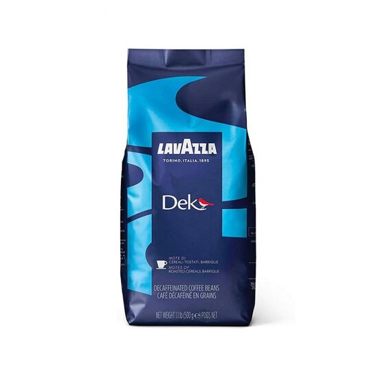 W.LAVAZZA 500GR DECAF DEK (12B)