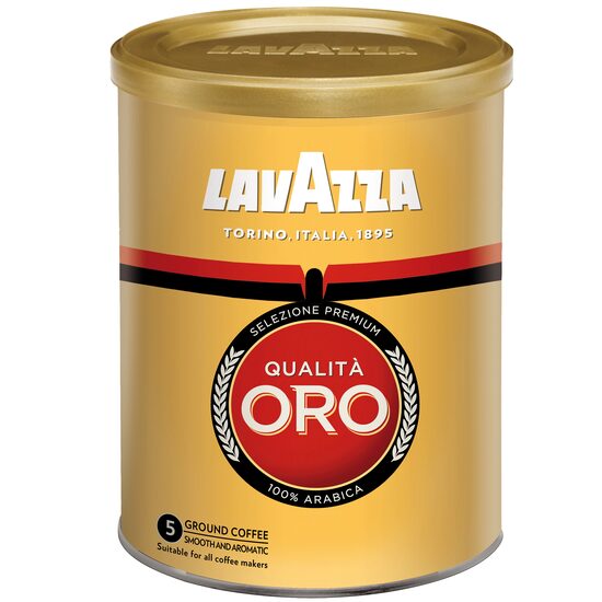 Cafea Macinata Lavazza Qualita Oro 250 g