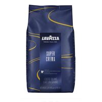 Cafea Boabe Lavazza Super Crema, 1 Kg