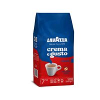 Cafea boabe Lavazza Crema e Gusto Classico, 1kg