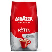 Cafea Boabe Lavazza Qualita Rossa, 1 Kg