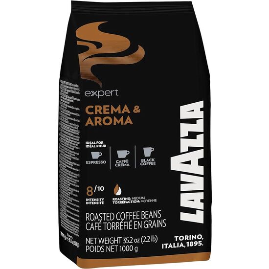 Cafea boabe Lavazza Expert Crema e Aroma, 1 kg
