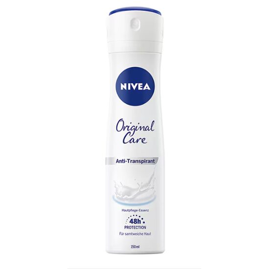 Deodorant spray Nivea Original Care, 150 ml