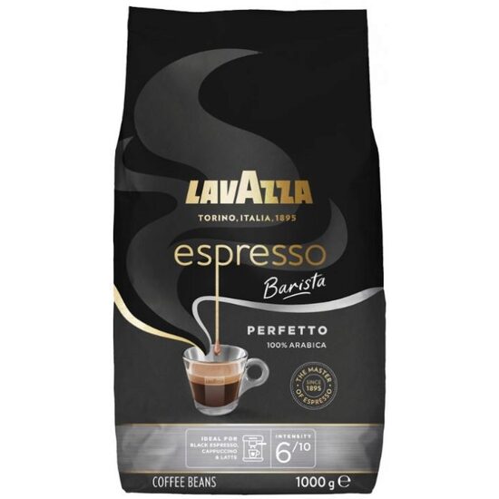 Lavazza Barista Perfetto, cafea boabe, 1kg